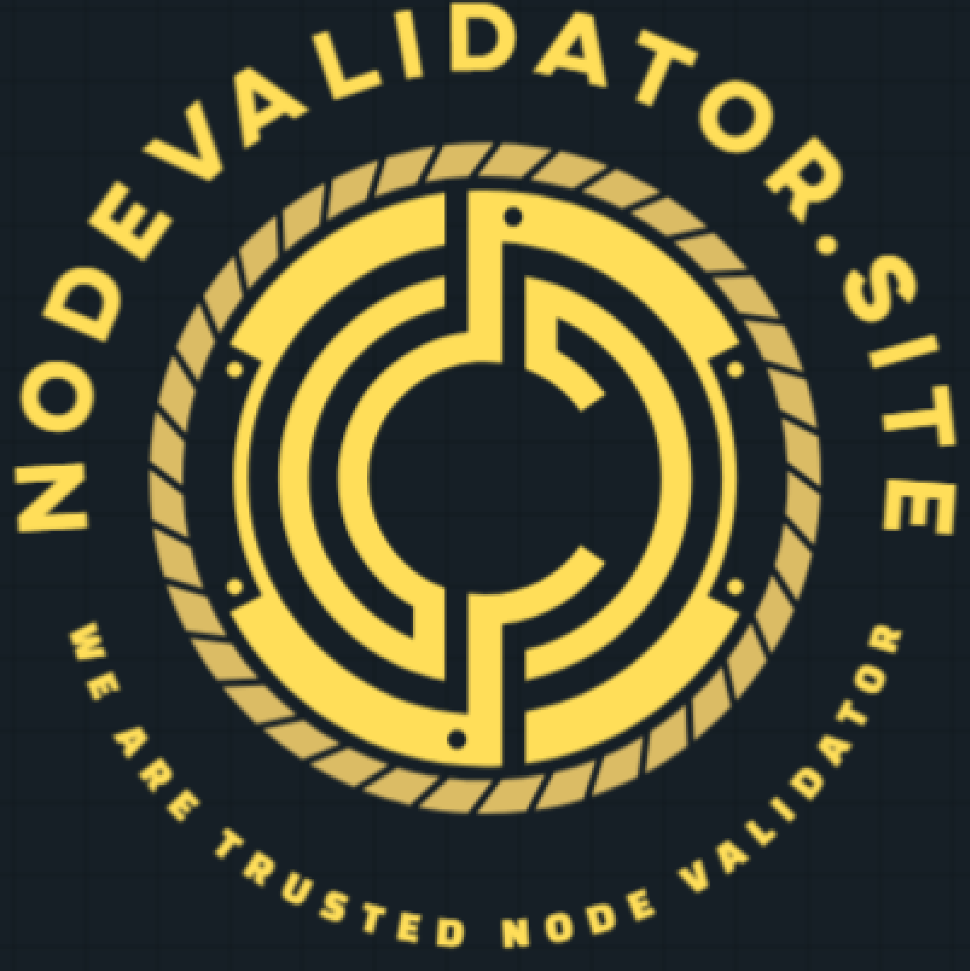 We are trusted node validator
